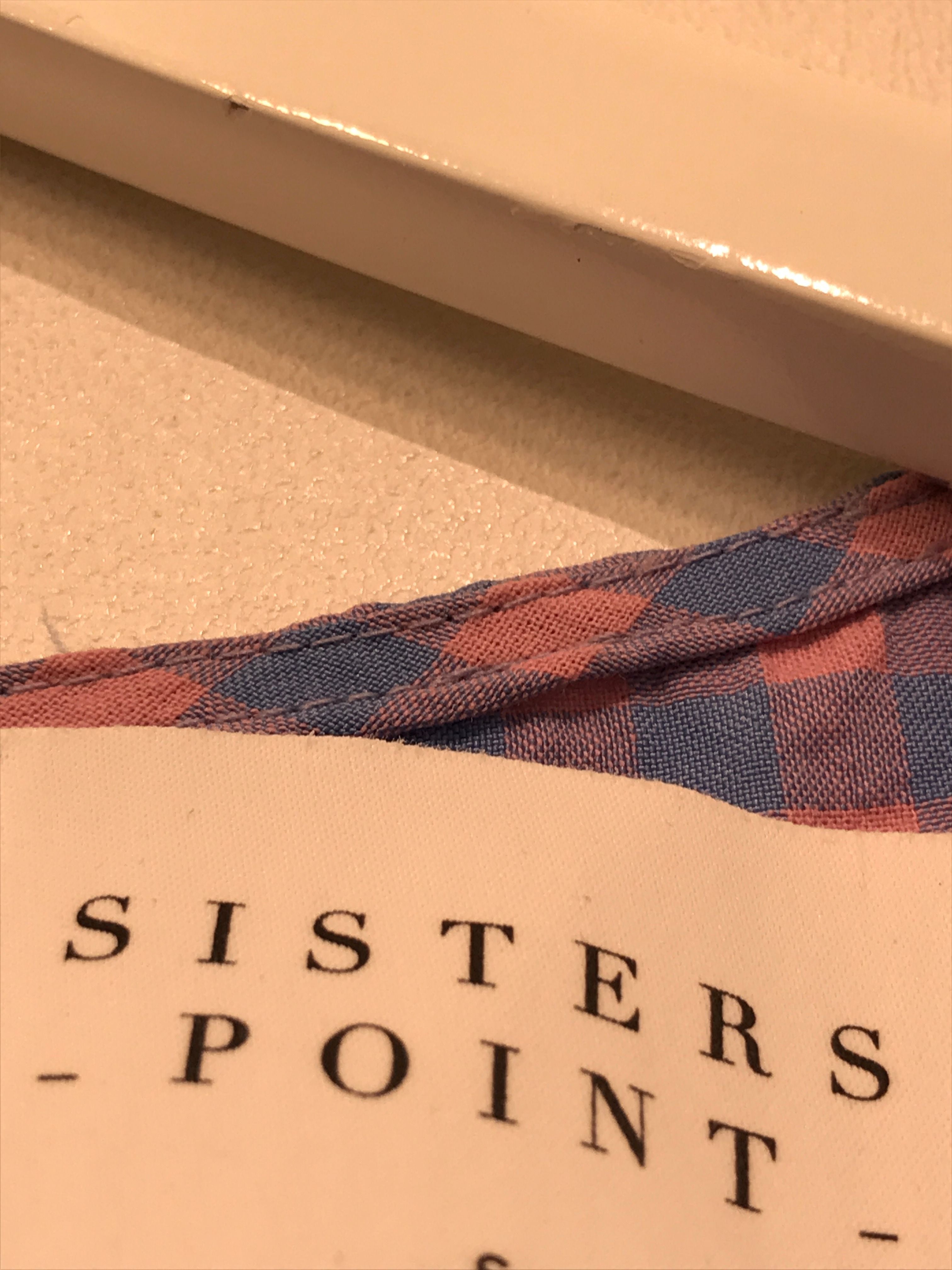 Sister Point Bluse